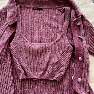 Sweater / soft / new /